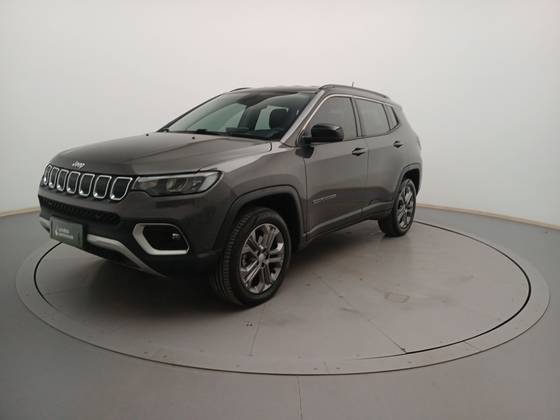 JEEP COMPASS 2.0 TD350 TURBO DIESEL LONGITUDE AT9 JEEP COMPASS 2.0 TD350 TURBO DIESEL LONGITUDE AT9